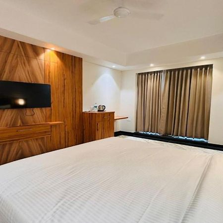 Hotel Saaj Mansion 자이푸르 외부 사진