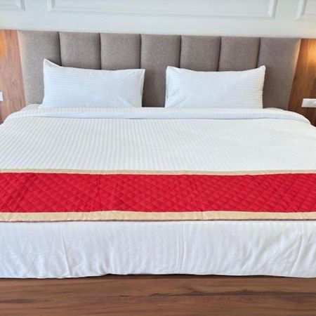 Hotel Saaj Mansion 자이푸르 외부 사진