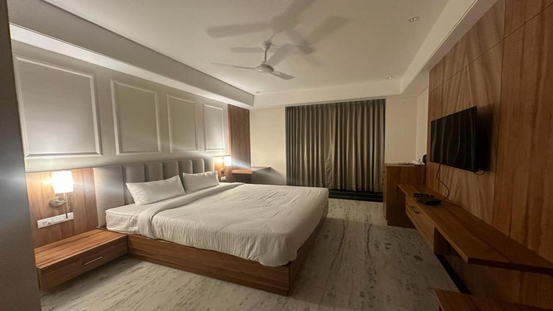 Hotel Saaj Mansion 자이푸르 외부 사진