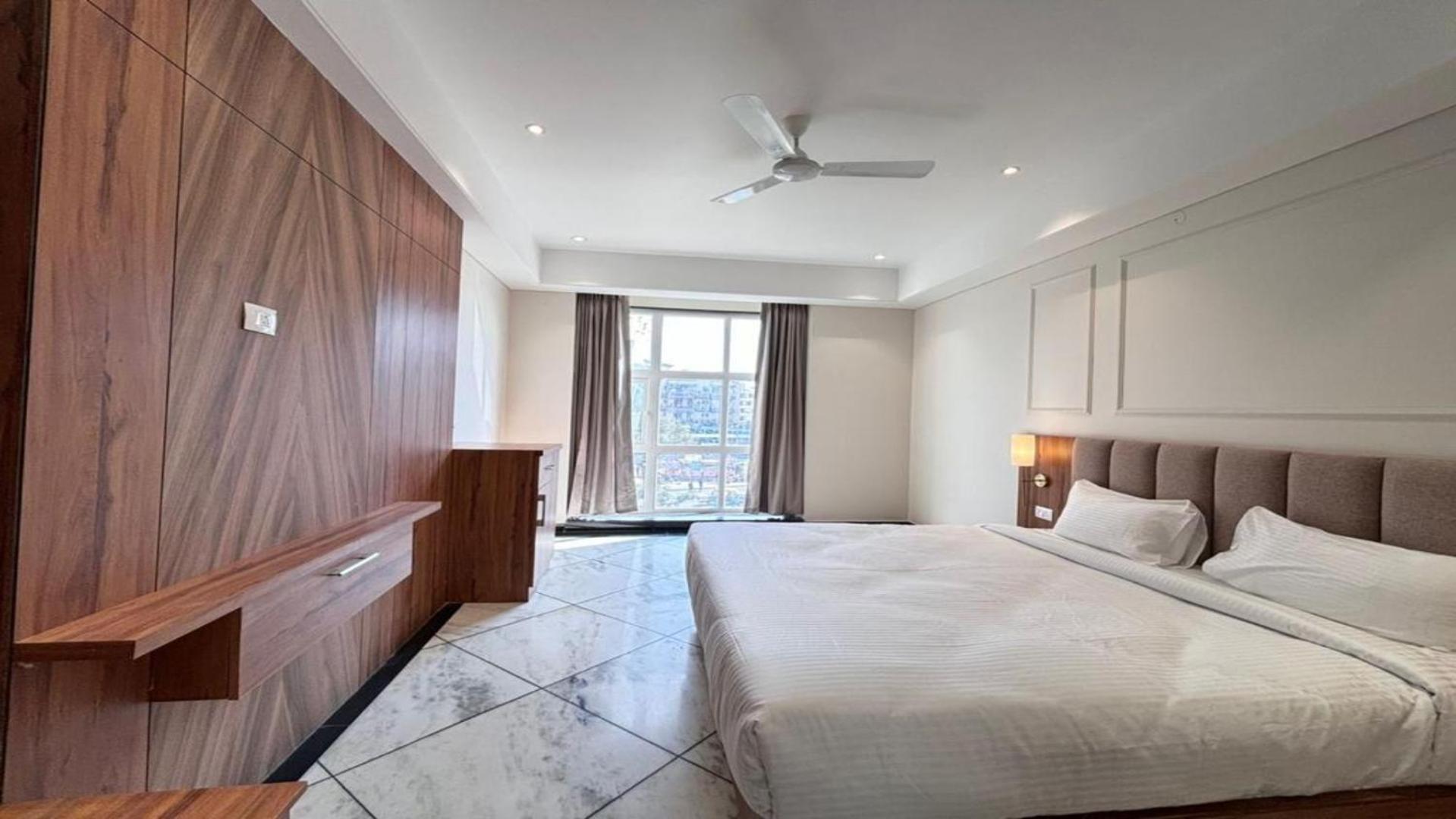 Hotel Saaj Mansion 자이푸르 외부 사진