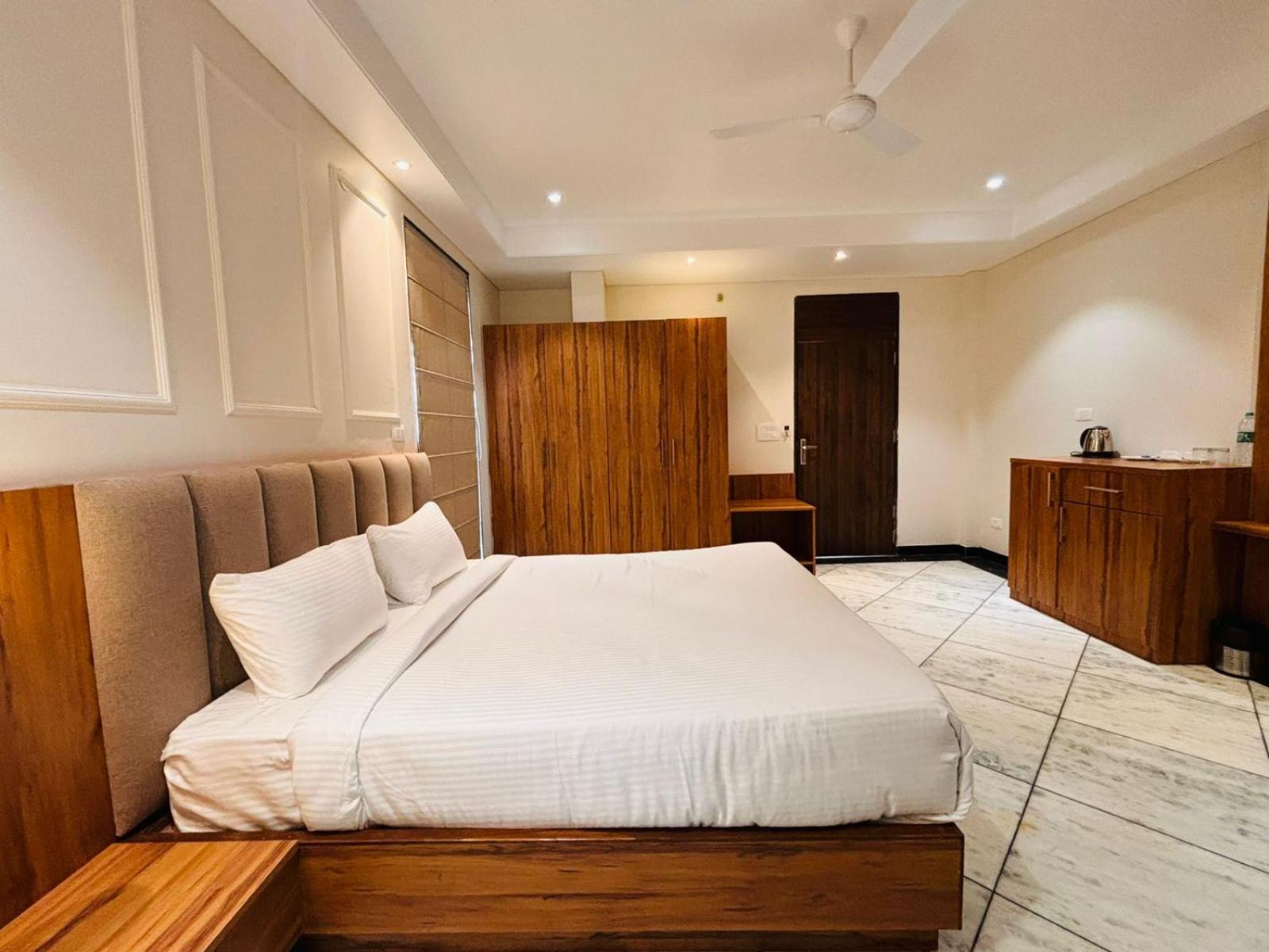 Hotel Saaj Mansion 자이푸르 외부 사진