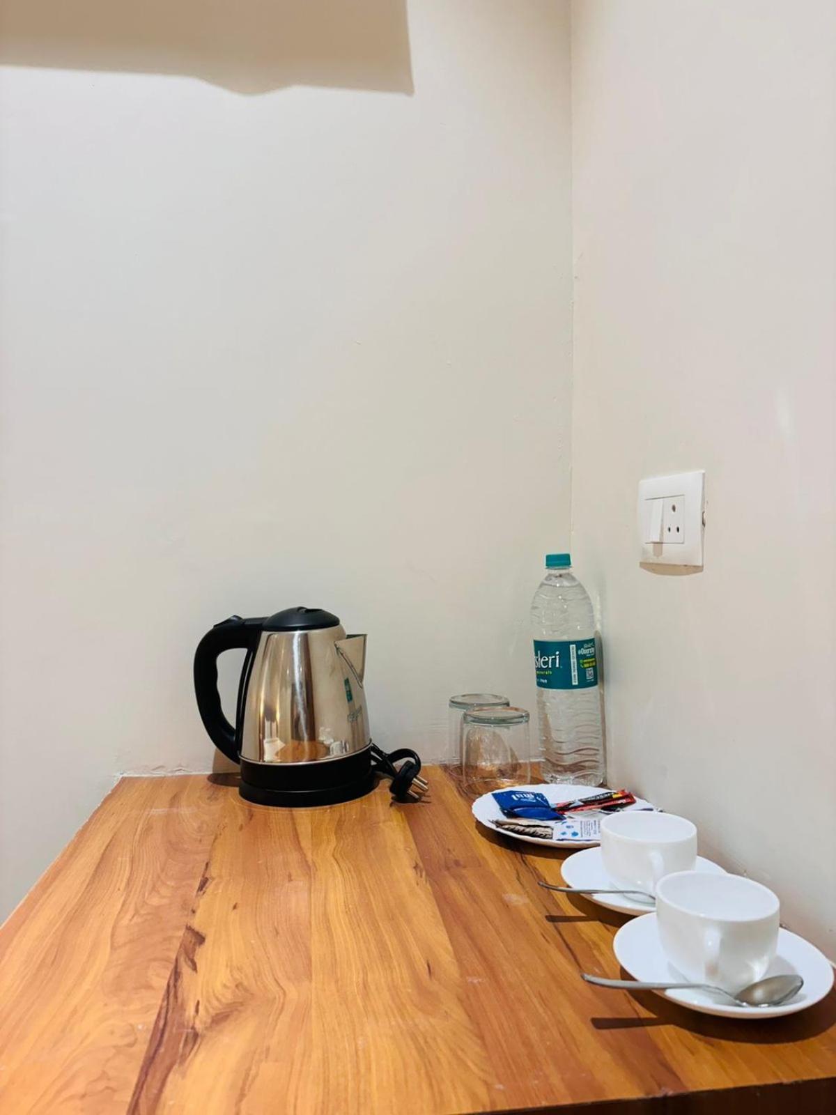 Hotel Saaj Mansion 자이푸르 외부 사진